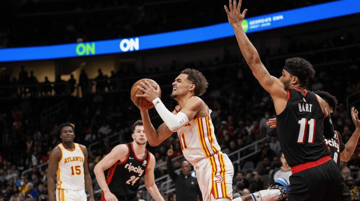 波特兰开拓者发布备战花絮；冲刺阶段绝杀压哨；社区盾任务艰巨；身体对抗强度拉满(波特兰开拓者)-九游官方入口